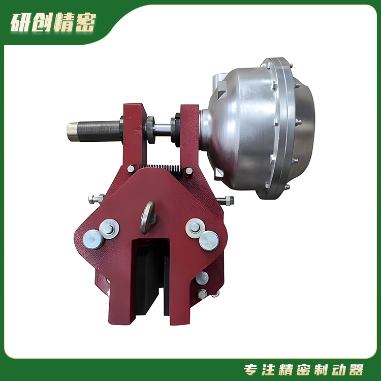 CQP（L）系列氣動鉗盤式制動器