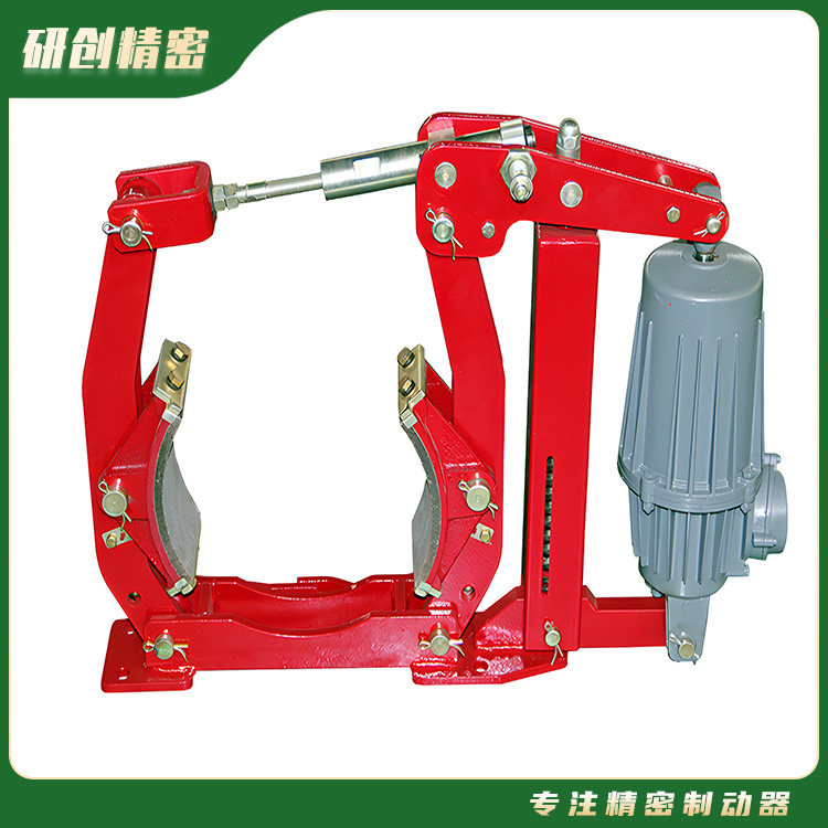 起重機(jī)液壓抱閘制動(dòng)器YWZ4-300/E50電力液壓鼓式制動(dòng)器 安全可靠