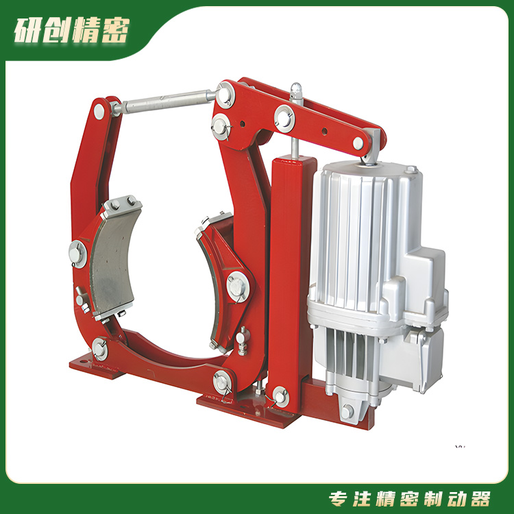 YWZ5電力液壓塊式制動(dòng)器YWZ5-500/E121