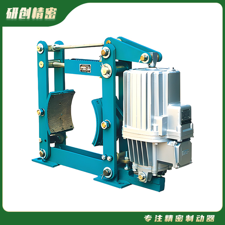 YWZ4電力液壓塊式制動器